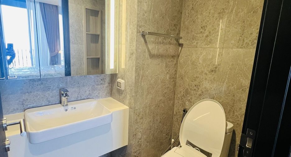 Продажа и аренда 1 кровать кондо в Пхая Тхаи, Бангкок