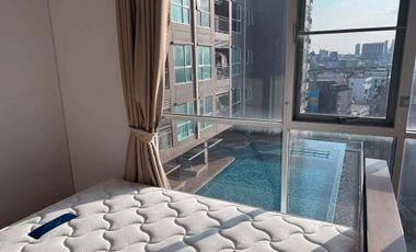 For rent 1 Beds condo in Yan Nawa, Bangkok