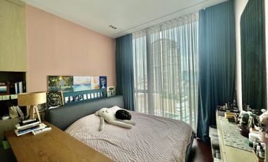 For sale 2 bedrooms condo in Khlong Toei, Bangkok