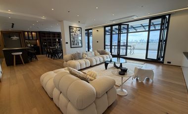 Wohnung zum Kauf mit 4 Zimmer in Sathon, Bangkok