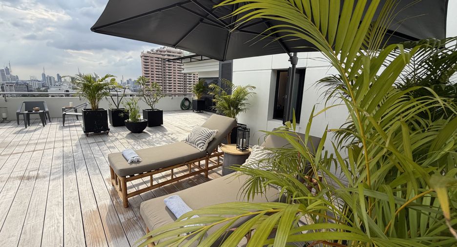 Condo en venta de 4 habitaciones en Sathon, Bangkok