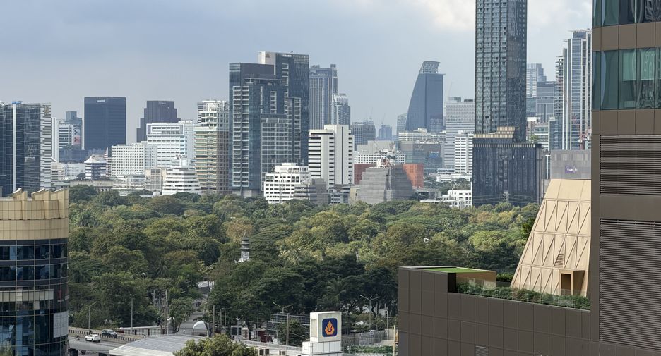 Condo en venta de 4 habitaciones en Sathon, Bangkok