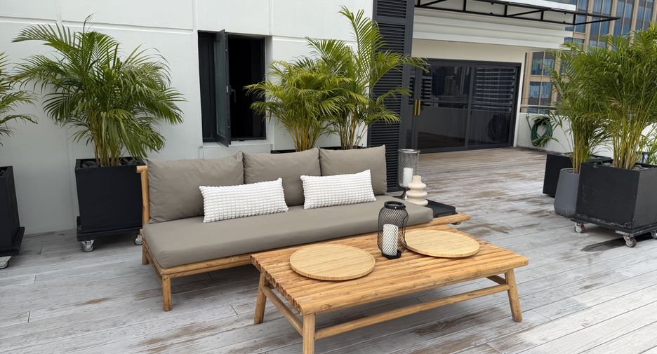 Condo en venta de 4 habitaciones en Sathon, Bangkok