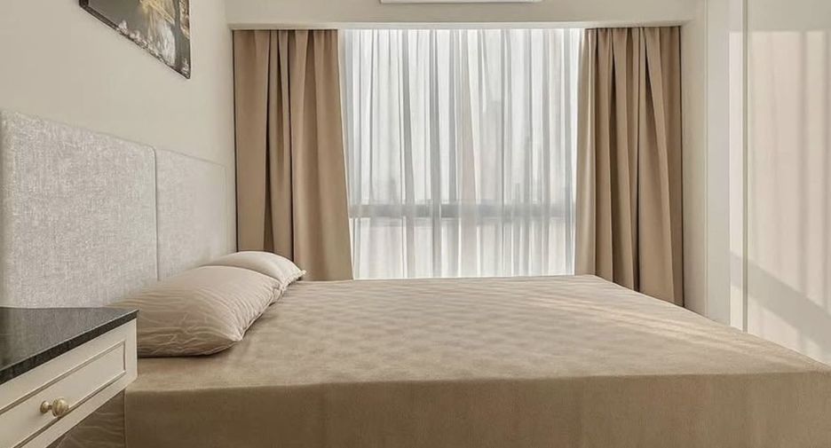 For sale 1 bed apartment in Jomtien, Pattaya