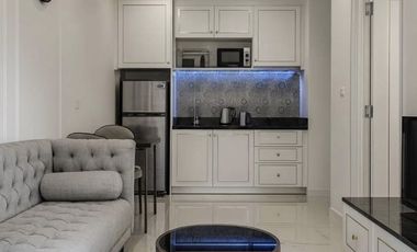 Apartment zum Kauf mit 1 Zimmer in Jomtien, Pattaya