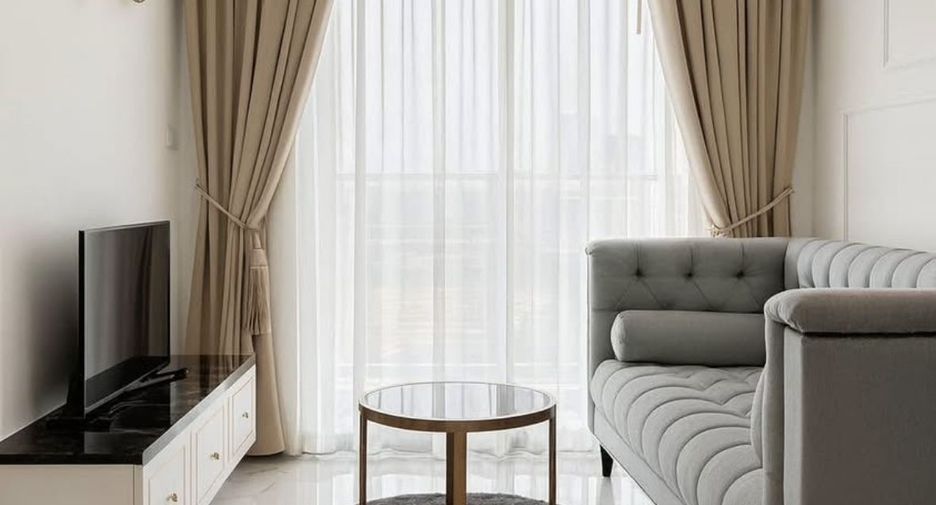 For sale 1 bed apartment in Jomtien, Pattaya