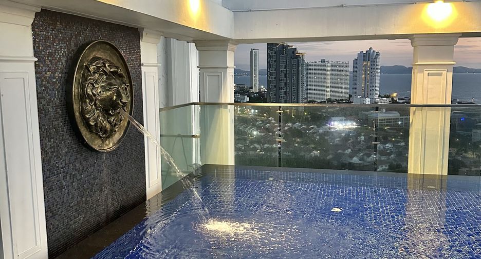 For sale 1 bed apartment in Jomtien, Pattaya