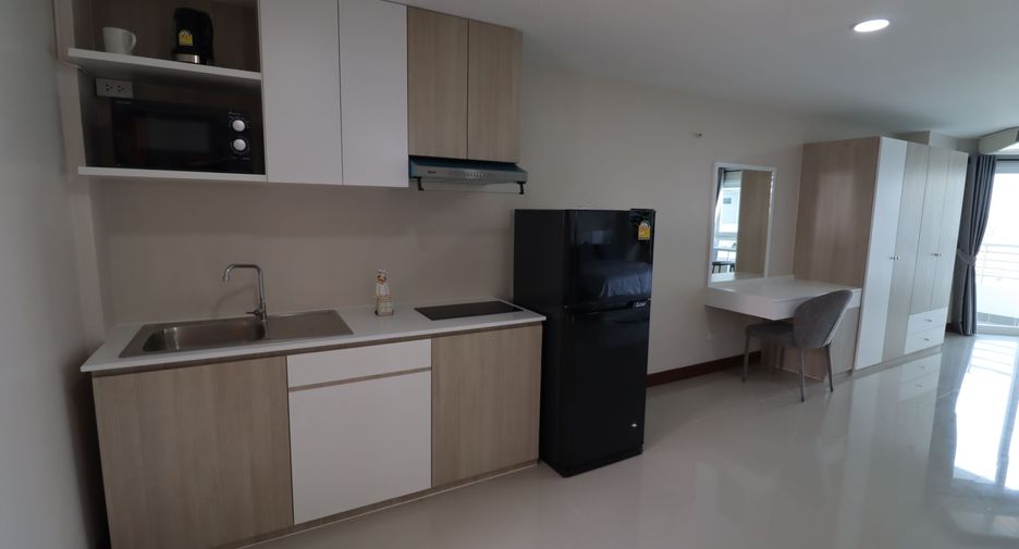 Wohnung zum Kauf und zur Miete mit Studio in Sattahip, Chonburi