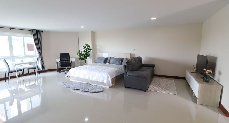 Wohnung zum Kauf und zur Miete mit Studio in Sattahip, Chonburi
