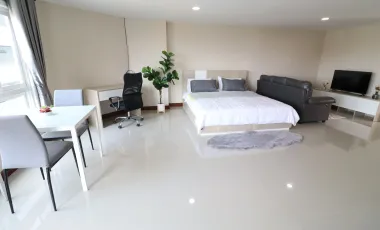 For sale and for rent studio condo in Sattahip, Chonburi