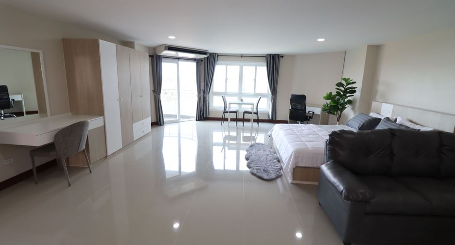 Wohnung zum Kauf und zur Miete mit Studio in Sattahip, Chonburi