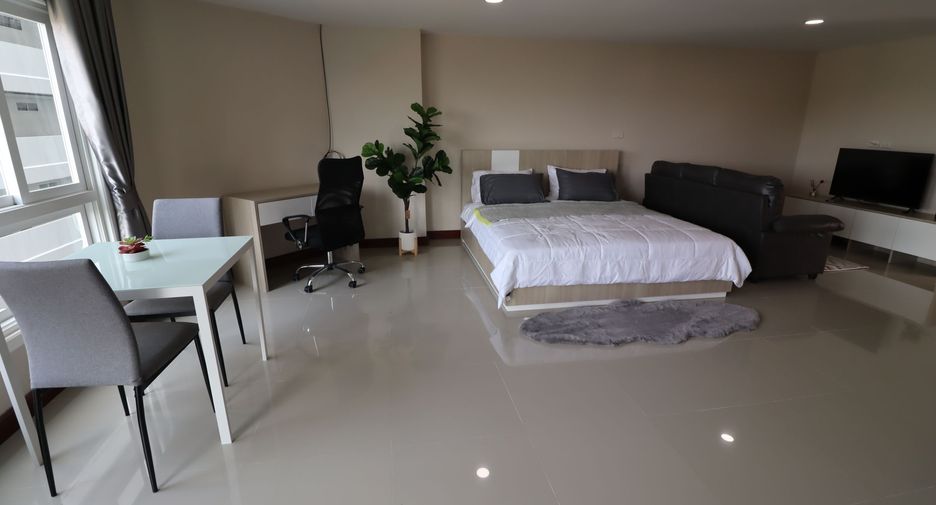 Wohnung zum Kauf und zur Miete mit Studio in Sattahip, Chonburi