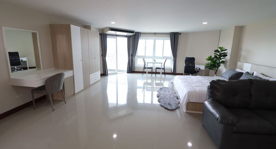Wohnung zum Kauf und zur Miete mit Studio in Sattahip, Chonburi