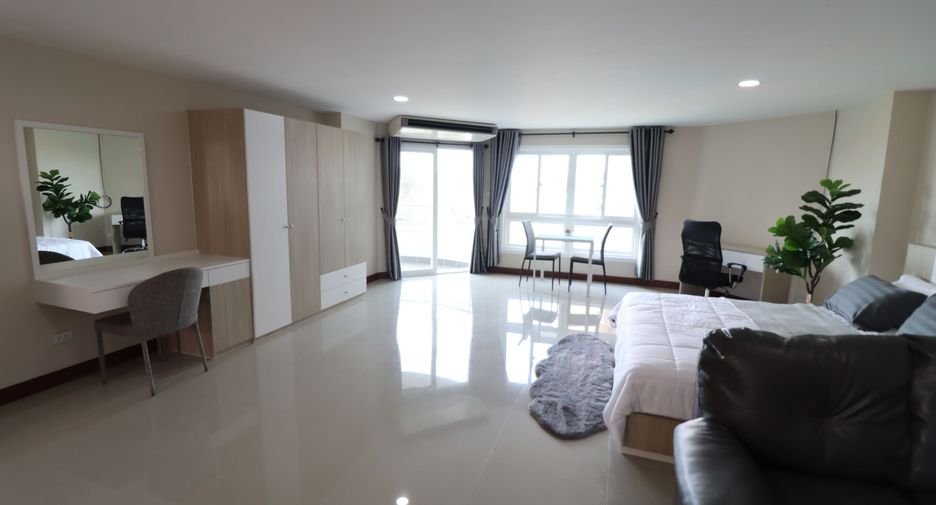 Wohnung zum Kauf und zur Miete mit Studio in Sattahip, Chonburi