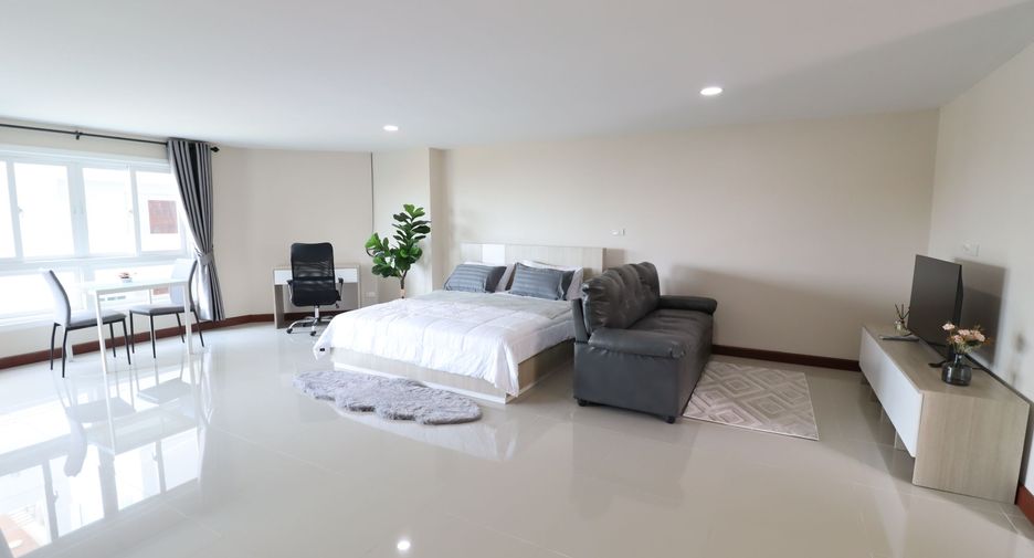 Wohnung zum Kauf und zur Miete mit Studio in Sattahip, Chonburi