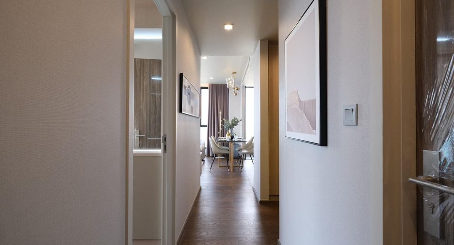 Condo en alquiler de 2 habitaciones en Khlong Toei, Bangkok