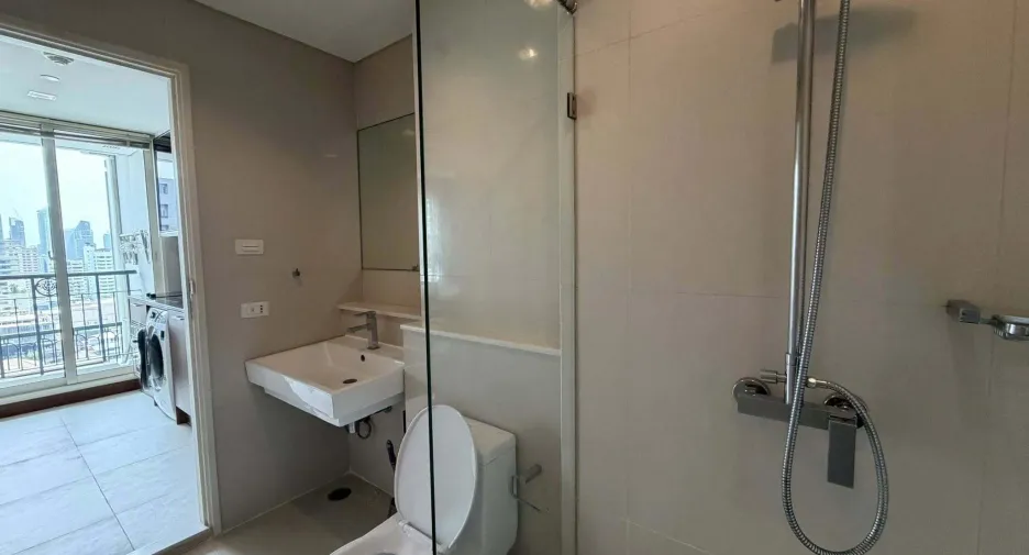 For sale そして for rent 1 Beds condo in Watthana, Bangkok