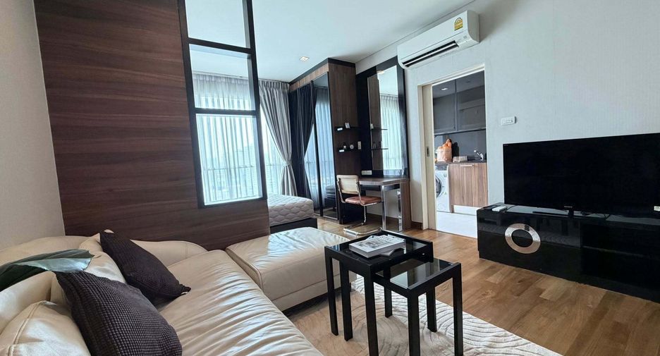 For sale そして for rent 1 Beds condo in Watthana, Bangkok