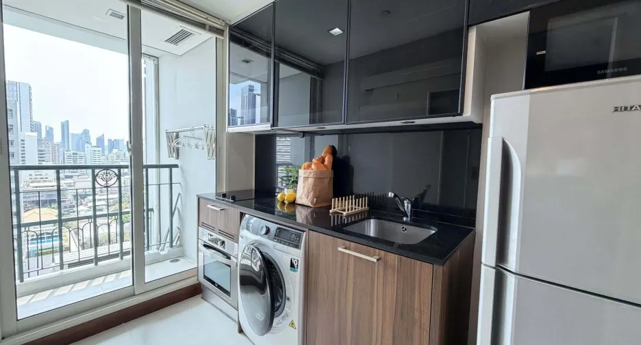 For sale そして for rent 1 Beds condo in Watthana, Bangkok