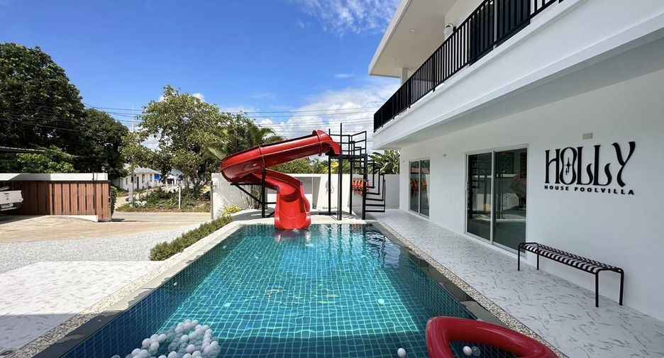 For sale そして for rent 6 ベッドルーム villa in Bang Lamung, Chonburi