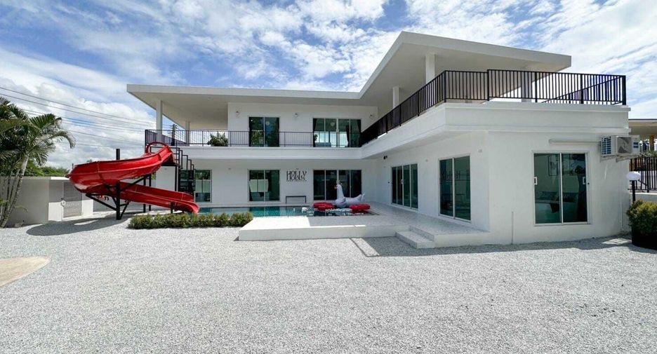 For sale そして for rent 6 ベッドルーム villa in Bang Lamung, Chonburi