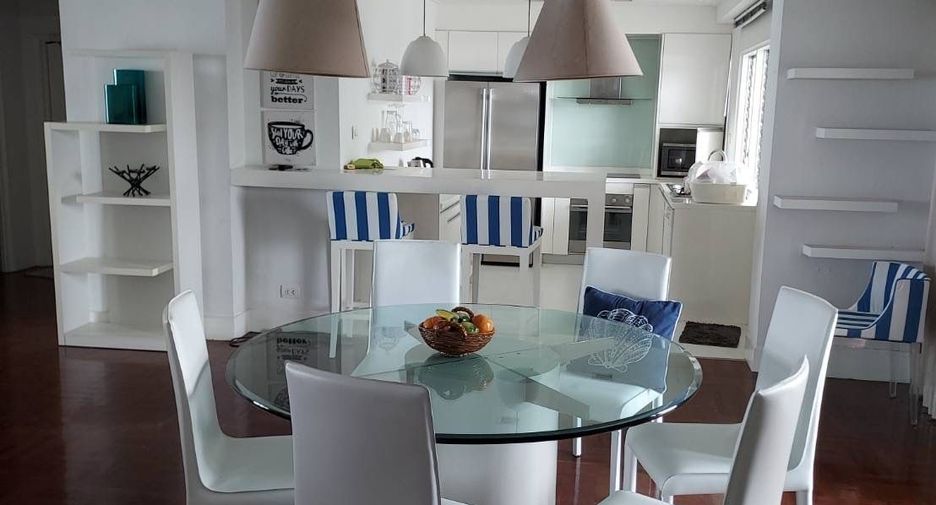 À louer 3 chambres condo à Bang Lamung, Chonburi
