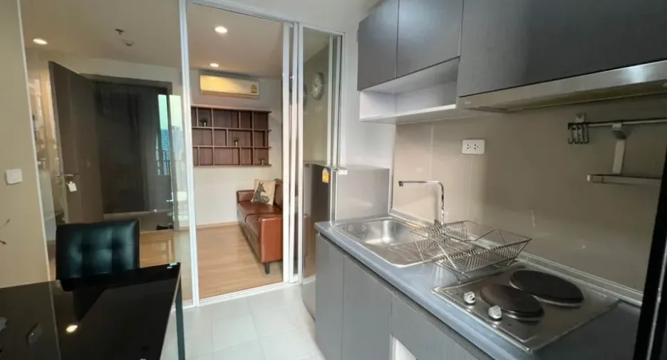 For sale そして for rent 1 Beds condo in Bang Kapi, Bangkok