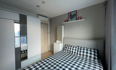 À vendre et à louer 1 chambre condo à Bang Kapi, Bangkok