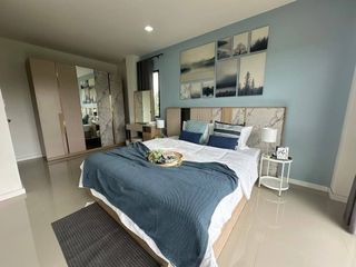 For sale 4 bedrooms townhouse in Bang Lamung, Chonburi