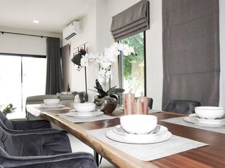 For sale 4 bedrooms townhouse in Bang Lamung, Chonburi