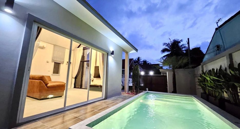 À vendre 2 chambres maison à Mueang Phuket, Phuket