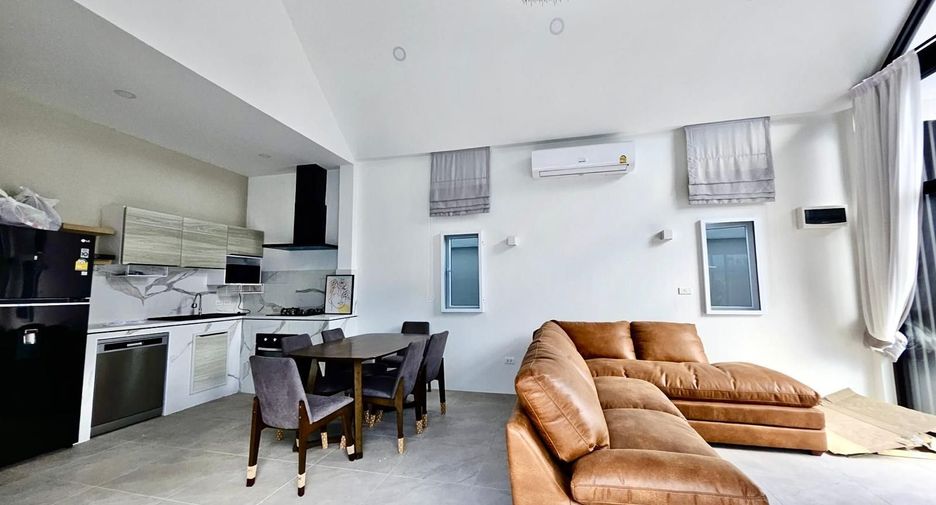 À vendre 2 chambres maison à Mueang Phuket, Phuket