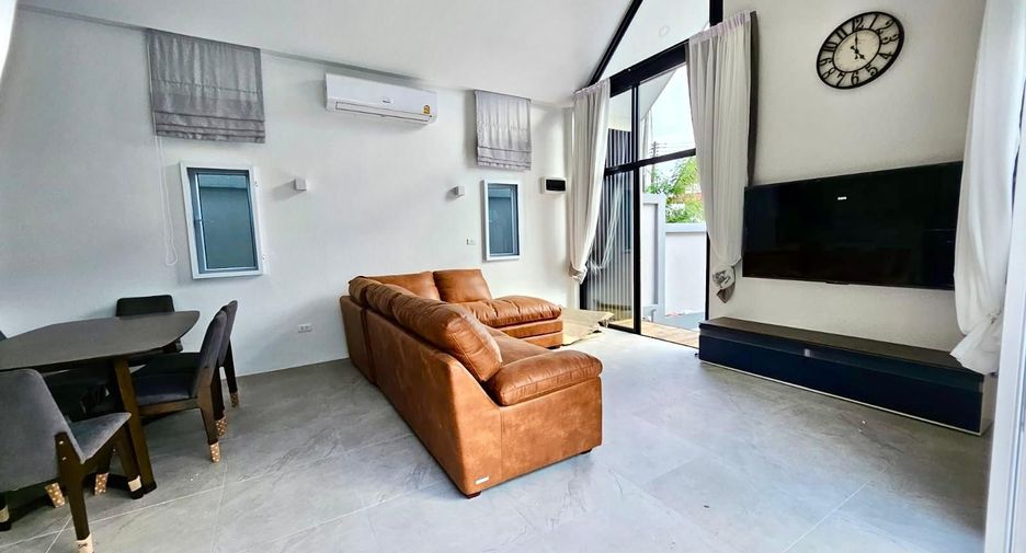 À vendre 2 chambres maison à Mueang Phuket, Phuket