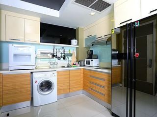 For rent 3 bedrooms condo in Bang Lamung, Chonburi