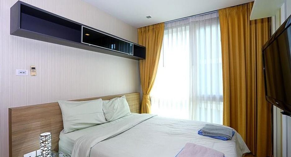 Condo en alquiler de 3 habitaciones en Bang Lamung, Chonburi