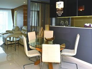 For rent 3 bedrooms condo in Bang Lamung, Chonburi