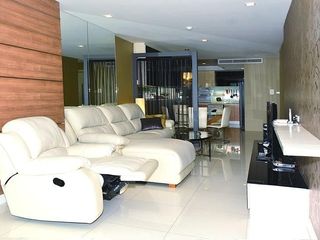 For rent 3 bedrooms condo in Bang Lamung, Chonburi