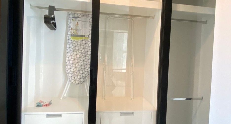 For sale and for rent 1 bed condo in Watthana, Bangkok