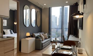 À vendre et à louer 1 chambre condo à Watthana, Bangkok