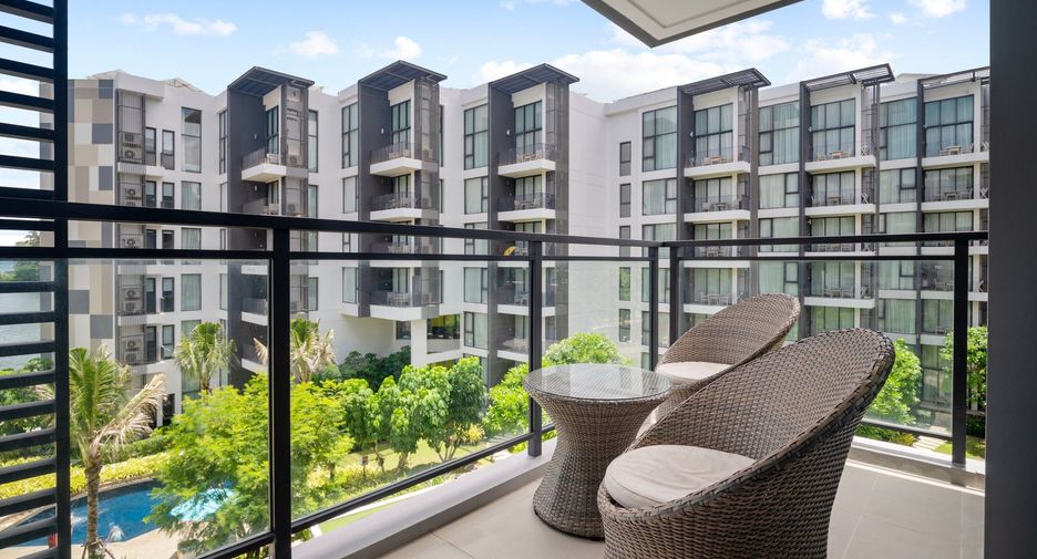 For rent 1 bed apartment in Thalang, Phuket