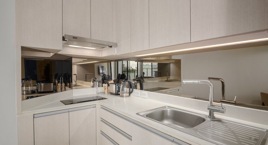 For rent 1 bed apartment in Thalang, Phuket