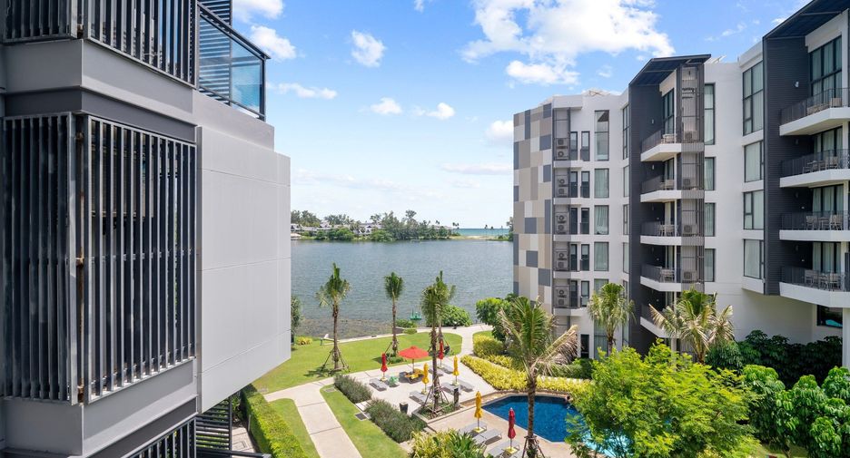For rent 1 bed apartment in Thalang, Phuket