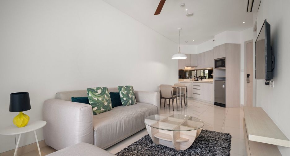 For rent 1 bed apartment in Thalang, Phuket