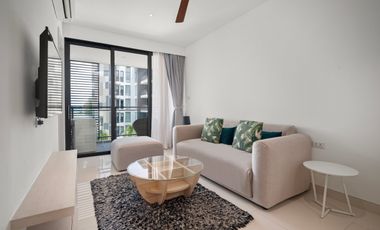 Apartamento en alquiler de 1 habitaciones en Thalang, Phuket