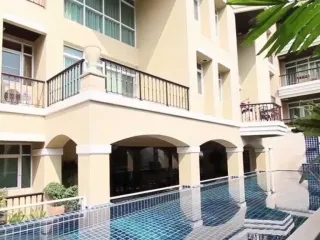 出租 2 卧室 公寓 在 Watthana, 曼谷