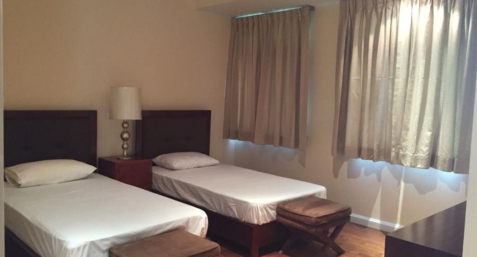 Wohnung zur Miete mit 2 Zimmer in Watthana, Bangkok