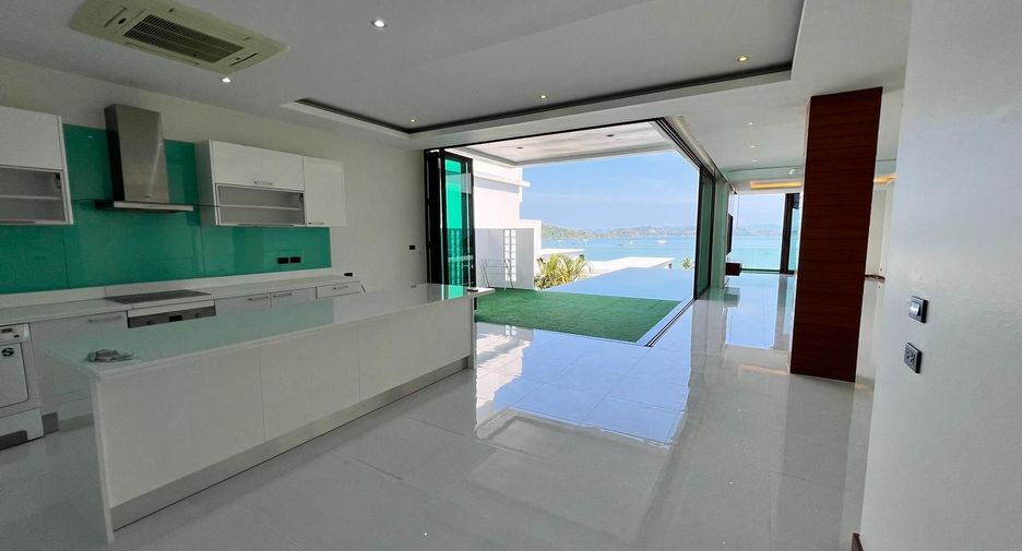 For sale 5 bedrooms villa in Thalang, Phuket