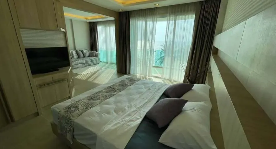 For sale 1 bed condo in Bang Lamung, Chonburi