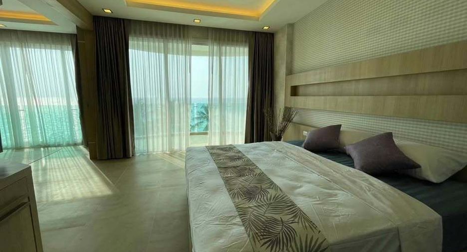 For sale 1 bed condo in Bang Lamung, Chonburi