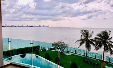 À vendre 1 chambre condo à Bang Lamung, Chonburi